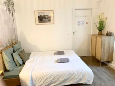 Plan de l'établissement Cosy Studio in Montorgueil
