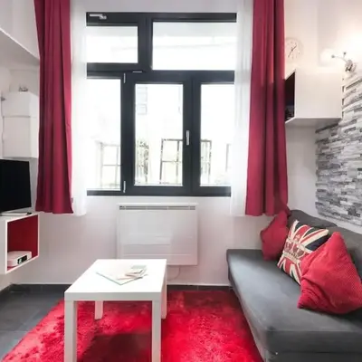 Ideal for exploring Paris on foot