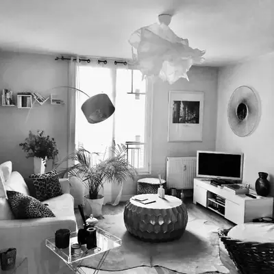 Apartment Trocadero/Eiffel Tower