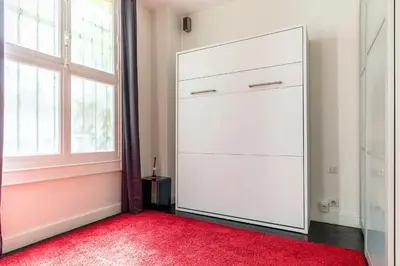 Plan de l'établissement Studio sur les Quais de Seine
