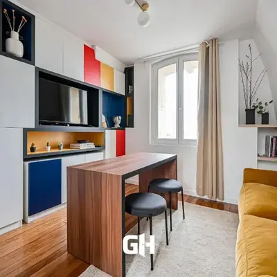 Le Cœur Sacré - 4 personnes Montmartre - Wifi