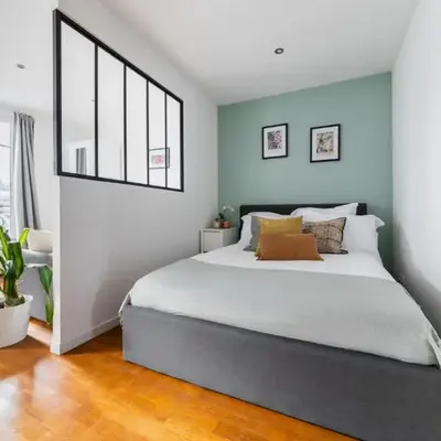 Cosy Apt Batignoles