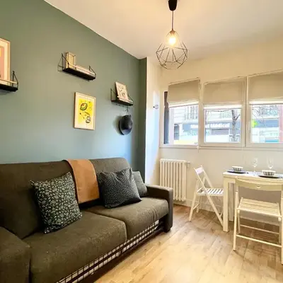 Charming Studio - Latin Area - 2 guests