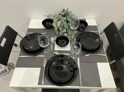 Plan de l'établissement Superbe appartement proche Paris