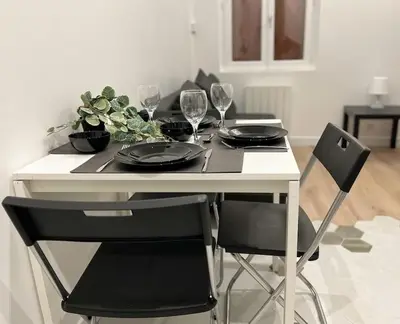 Plan de l'établissement Superbe appartement proche Paris