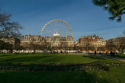 Lieu d'intérêt à proximité de l'appartement