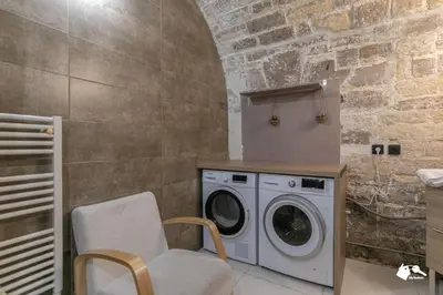 Plan de l'établissement MBA Luxury Appart - Tracy 2 - Proche du Musée du Louvre