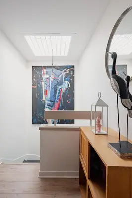 Télévision ou salle de divertissement dans l'établissement Veeve - Visual Exultation