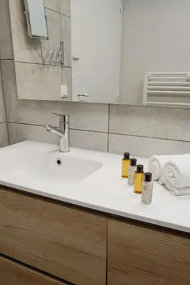 Salle de bains dans l'établissement Veeve - Visual Exultation