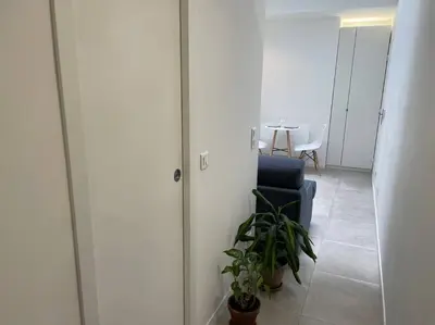 Plan de l'établissement Bright studio apartment in the heart of Paris