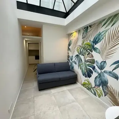 Bright studio apartment in the heart of Paris