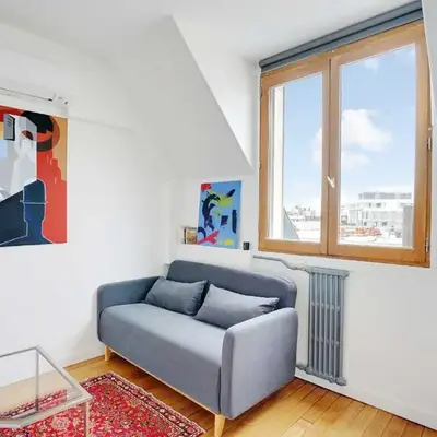 Elegant studio - 2P - Chaillot