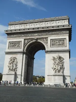 Lieu d'intérêt à proximité de l'appartement
