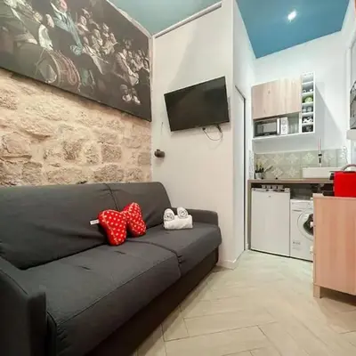 Charming Studio in the center of Paris