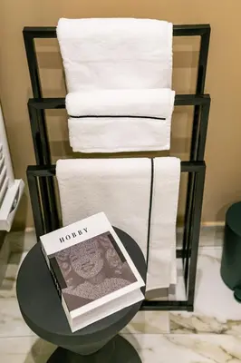 Plan de l'établissement WS Louvre - Saint-Roch Luxe