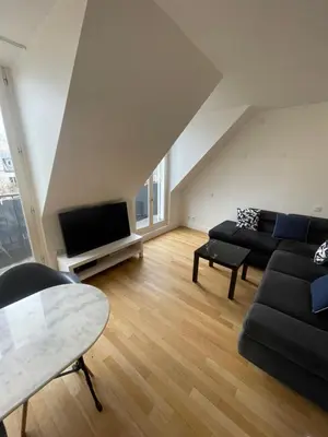 Télévision ou salle de divertissement dans l'établissement Paris 5e arr Place Saint Michel