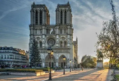 Lieu d'intérêt à proximité de l'appartement