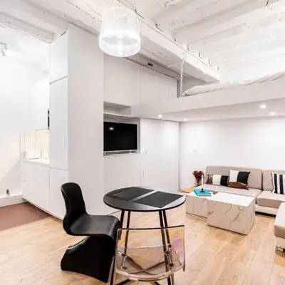 GuestReady: Designer Studio in the heart of Marais