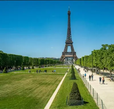 Lieu d'intérêt à proximité de l'appartement
