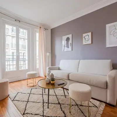 Nice Flat in Paris near Sacré Coeur