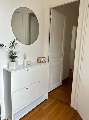 Plan de l'établissement Splendide Appartement au coeur de St Germain / Odéon