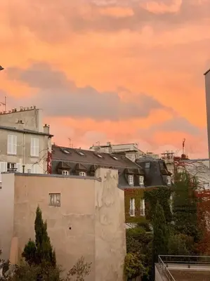 Bâtiment de l'appartement
