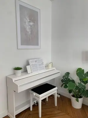 Plan de l'établissement Splendide Appartement au coeur de St Germain / Odéon