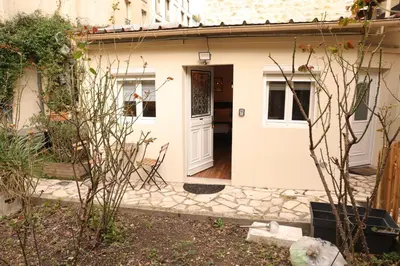Bâtiment de l'appartement