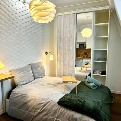 Champs-Elysées - Suite for 2 people