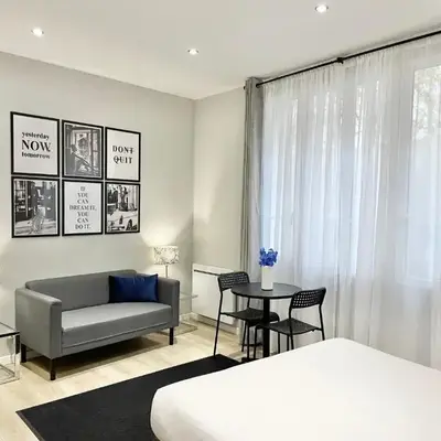 Charming Studio Paris la Défense