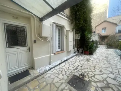 Bâtiment de l'appartement