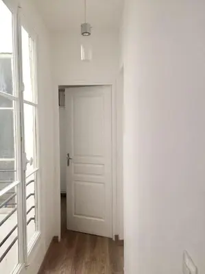 Plan de l'établissement Queen Suite - Appartment Paris -