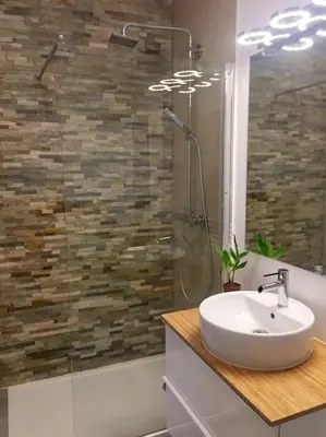 Salle de bains dans l'établissement Queen Suite - Appartment Paris -