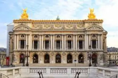 Lieu d'intérêt à proximité de l'appartement