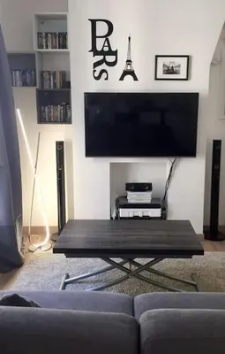 Télévision ou salle de divertissement dans l'établissement Queen Suite - Appartment Paris -