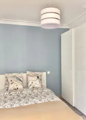 Un ou plusieurs lits dans un hébergement de l'établissement Queen Suite - Appartment Paris -