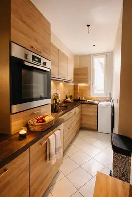 Plan de l'établissement Appartement avec magnifique vue Tour Eiffel