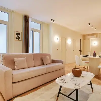 Luxurious apartment - 2BR-6P - Saint-Germain