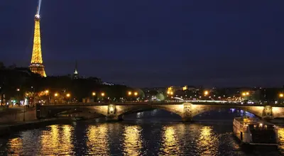 Vue sur la rivière ou le fleuve situé(e) à proximité de l'appartement