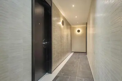 Plan de l'établissement Magnifique appartement à proximité de Paris