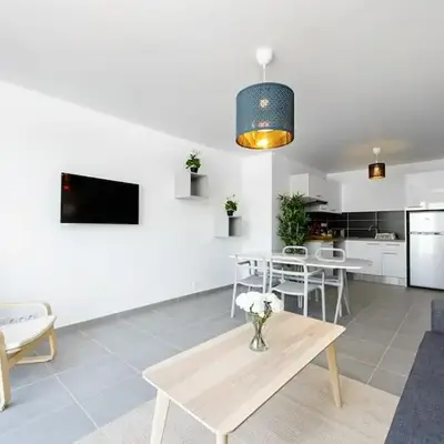 Magnifique appartement à proximité de Paris