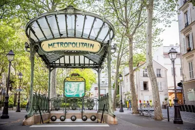 Lieu d'intérêt à proximité de l'appartement