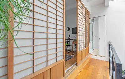 Télévision ou salle de divertissement dans l'établissement Gorgeous Home In Paris With Wifi