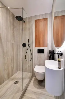 Salle de bains dans l'établissement Elegant Comfort in the heart of Paris-Notre Dame