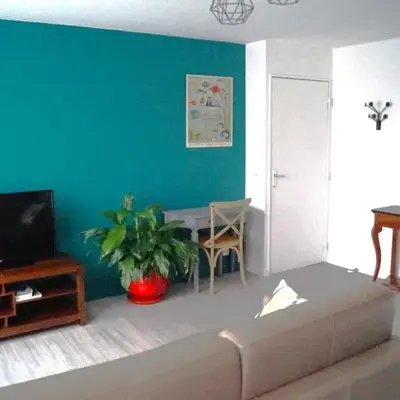 Appartement calme et lumineux à 5 mn de Paris