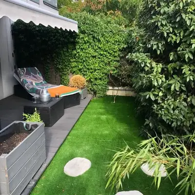 Appartement avec Jardin - La Plaine Saint Denis