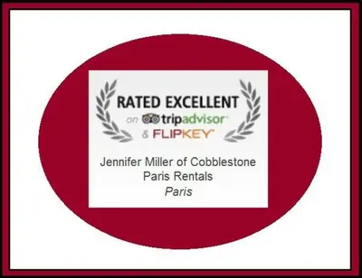 Certificat, récompense, panneau ou autre document affiché dans l'établissement La Belle Du Marais
