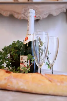 Boissons dans l'établissement La Belle Du Marais