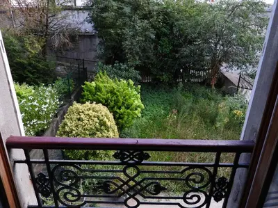 Balcon ou terrasse dans l'établissement Beauty of Paris