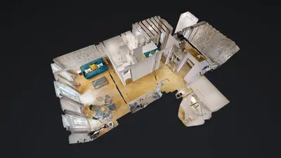 Plan de l'établissement 200 Suite DDJ - Superbe Appartement à Paris